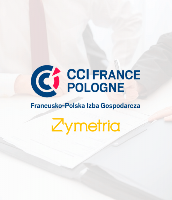 Zymetria a new partner of the CCIFP