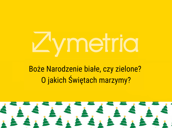 Boże Narodzenie białe, czy zielone?