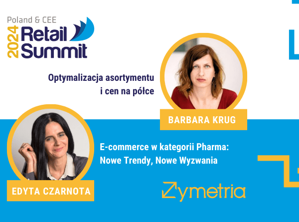 Zymetria na Retail Summit 2024