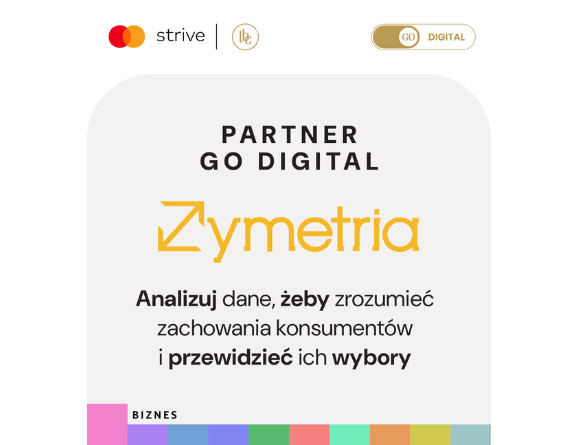 Zymetria – partner Go Digital