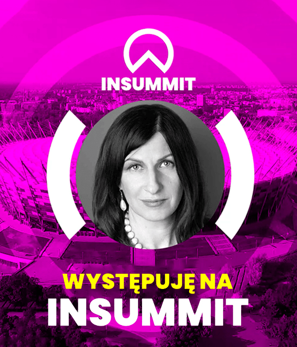 Barbara Krug na scenach INSUMMIT!