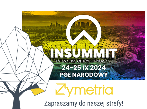 Zymetria partnerem srebrnym festiwalu INSUMMIT 2024!
