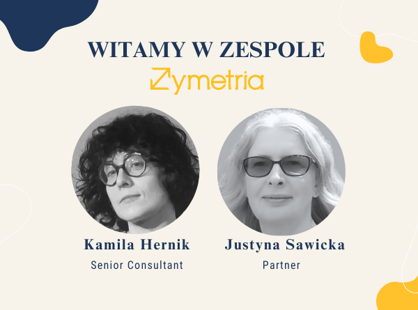 Witamy na pokładzie Kamilę i Justynę!