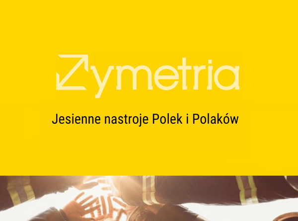 Jesienne nastroje Polek i Polaków!