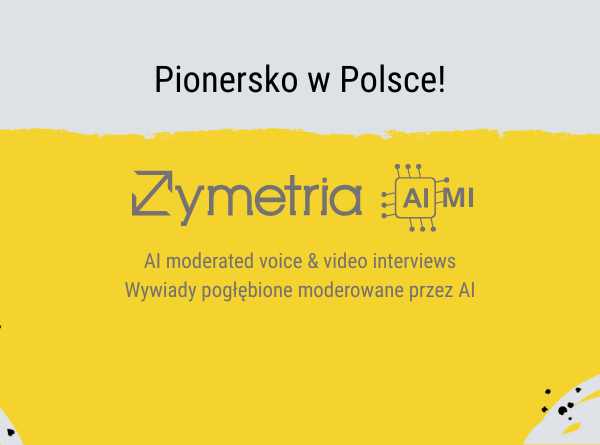 New quality in research – AIMI by Zymetria