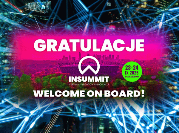 Kolejna prezentacja Zymetrii na Insummit 2025 – AI – sojusznik czy wróg mediów?