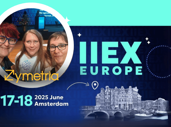 Zymetria at IIEX Europe 2025 in Amsterdam
