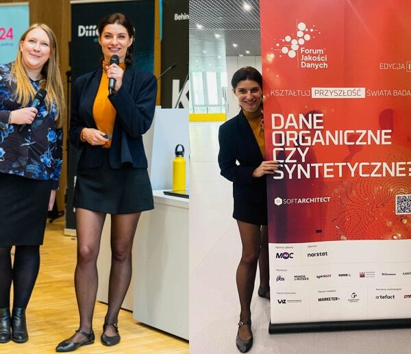 Zymetria na Forum Jakości Danych ponownie!