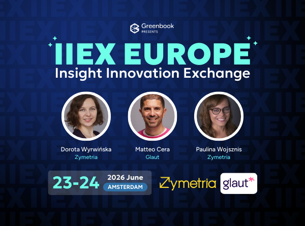 Zymetria on stage at IIEX Europe in Amsterdam!