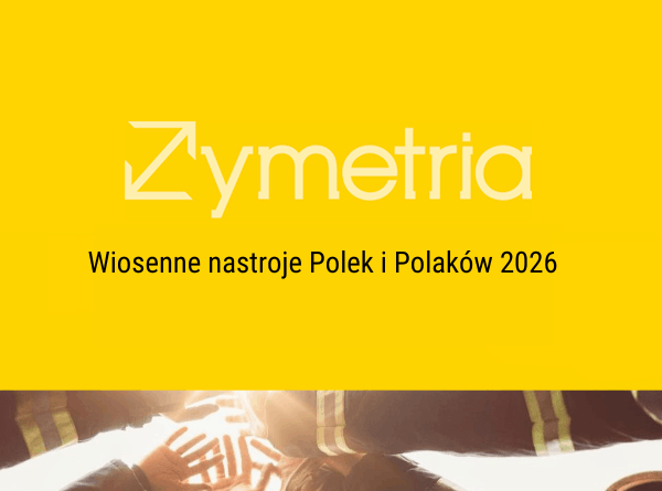Wiosenne nastroje Polek i Polaków 2026!