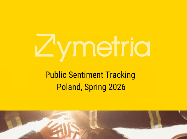 Polish Public Sentiment Tracking – Spring  2026