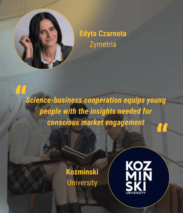 Bridging Science and Business